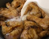 Foto langkah ke 3 dari resep Gulai Ayam (Bumbu Instan).