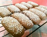 Foto langkah ke 6 dari resep "Roti gambang".