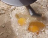 Une image de l'étape 3 de Véritable gaufres de Liège, recette de i Cook Masterclass.