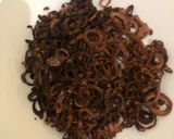A picture of step 4 of Beef Biriyani.