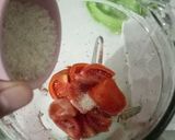 Foto langkah ke 2 dari resep Jus Tomat Susu.