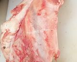 Foto langkah ke 1 dari resep Soto Q Soto Daging kemiri.