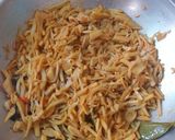 Foto langkah ke 4 dari resep Oseng rebung.