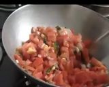 A picture of step 1 of Arrabbiata Sauce.