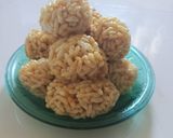 મમરા ના લાડુ (Mamara Ladoo Recipe In Gujarati) રેસીપી સ્ટેપ4ફોટો