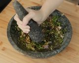 Foto langkah ke 7 dari resep Tahu Aci Krispi Kuah Gejrot Devina Hermawan.