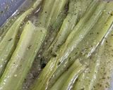 Foto del paso 1 de la receta: Pencas de acelga a la vinagreta 🥬