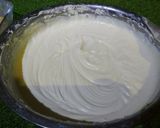 Foto langkah ke 6 dari resep Mango Cheese Cake - No Bake.