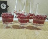 عکس مرحله 3 از دستور ژله انار