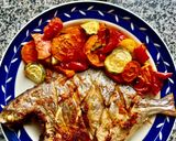 Hình bước làm 4 của món Cá Chim Trắng Nướng Sate 🐟🐟🐟