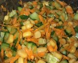 صورة لخطوة 1 من وصفة سلطة المعكرونة 🥗