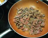 A picture of step 5 of Dog-Gone Cheesesteaks.