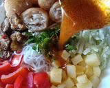 Foto langkah ke 14 dari resep Soto Mie.