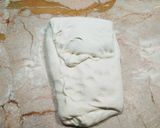 A picture of step 5 of Pizza with Caputo Nuvola Flour.