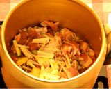 Hình bước làm 2 của món Gân bò kho sả