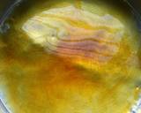 Kek Puding Karamel Pelangi