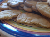 Galletitas de vainilla