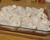 Foto del paso 8 de la receta: Coliflor boloñesa gratinada con bechamel