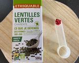 Une image de l'étape 3 de Petit salé aux lentilles.