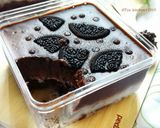 Foto langkah ke 5 dari resep Oreo Dessert Box.