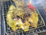 Ikan Kerapu Bakar