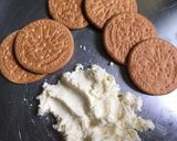 A picture of step 1 of Biscuit Sandwich.