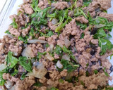 Foto langkah ke 3 dari resep Pastel Tutup Daging Bayam.
