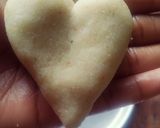 A picture of step 4 of Rasbora sweets love.