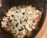 Awadhi Malai Gobhi Paneer recipe step 2 photo