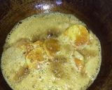 A picture of step 3 of Crispy Aloo pakory.