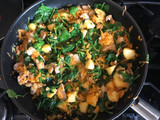 Chicken hash