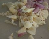 Foto langkah ke 2 dari resep Bakmie pedas original.