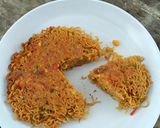 Foto langkah ke 3 dari resep Martabak mie.