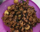 Foto langkah ke 7 dari resep Tumis tempe pedas manis.