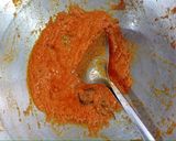 Foto langkah ke 5 dari resep Balado kentang dan Hati+ampela ayam.