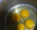A picture of step 1 of Egg paratha with out making dough.