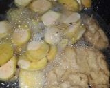 Foto del paso 2 de la receta: Milanesas napolitanas xxl