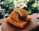Foto langkah ke 8 dari resep Risoles Smoked Beef Mayo.