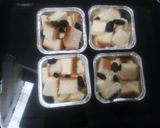 Foto langkah ke 4 dari resep Bread pudding.