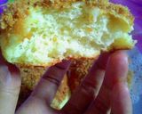 Foto langkah ke 7 dari resep Chicken Floss Bun (Roti Abon) Roti super lembut.