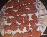 A picture of step 5 of Peri peri Chicken bit😋.
