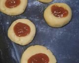 Foto del paso 7 de la receta: Pepas caseras (sin batidora)