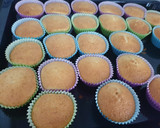Foto del paso 3 de la receta: Magdalenas caseras