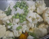 गोभी आलू की सब्जी(Gobhialoo ki sabzi recipe in Hindi) रेसिपी चरण 2 फोटो