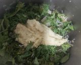 A picture of step 3 of Chicken mince Turkish kababs Indian style with curd chutney raita.