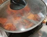 Foto langkah ke 3 dari resep Balado Terong Bakso.