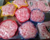 Foto langkah ke 5 dari resep Kue cantik manis.