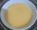 Foto langkah ke 3 dari resep Chawanmushi atau Telur Kukus Udang.