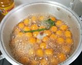 Foto langkah ke 4 dari resep Bubur candil biji salak.