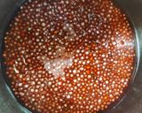 Foto langkah ke 3 dari resep Biji Delima Merah (Biji Mutiara).